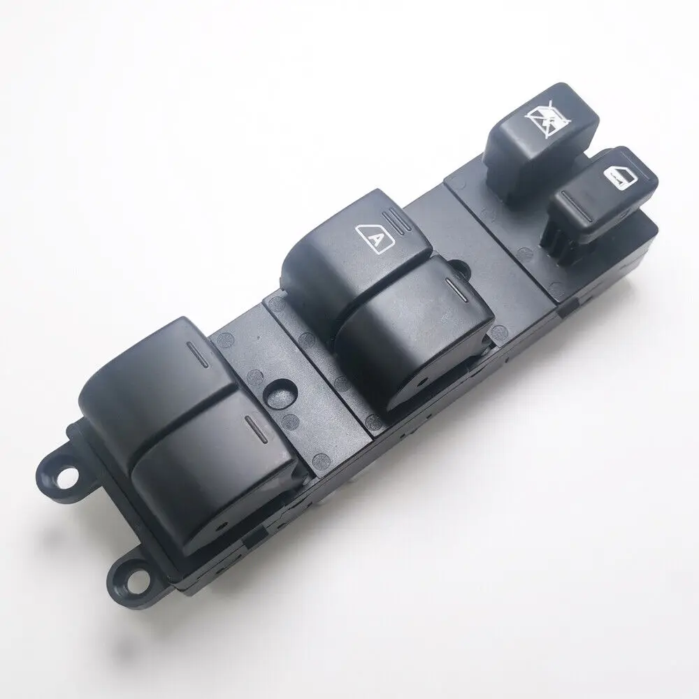 Power Window Master Switch LHD For 2007-2009 Nissan Versa 1.6L 1.8L 25401-ED500