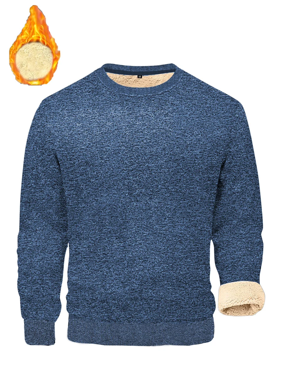 Thumbnail 3 - #39 Low Price Mens Round Neck Hoodies Deals