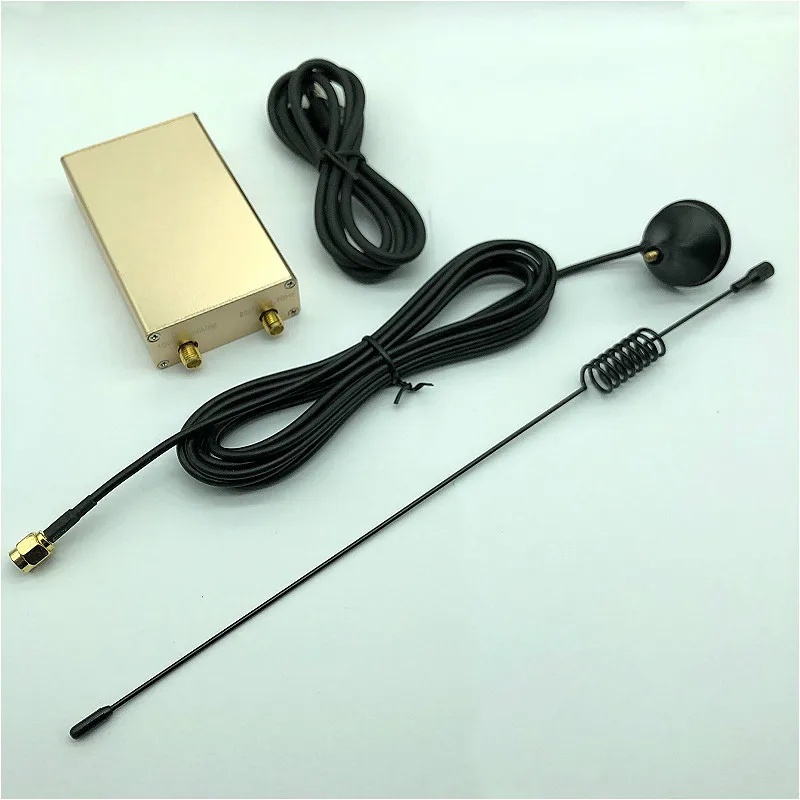 

100KHz-1.7GHz SDR radio Full-band RTL-SDR receiver Aviation Shortwave Wideband