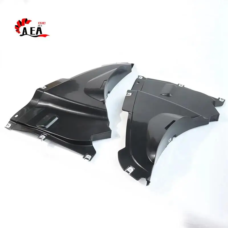 

AEA0-Car Front Bumper Triangle Plate 51718055019 51718055020 For BMW F30 F31 F34 F35 316I 320I 328I 335I 316Li 320Li 328Li