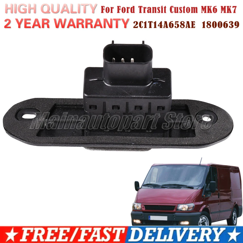 1800639 2CIT14A658AE Sliding Side Door Contact Switch  For Ford Transit Custom MK6 MK7