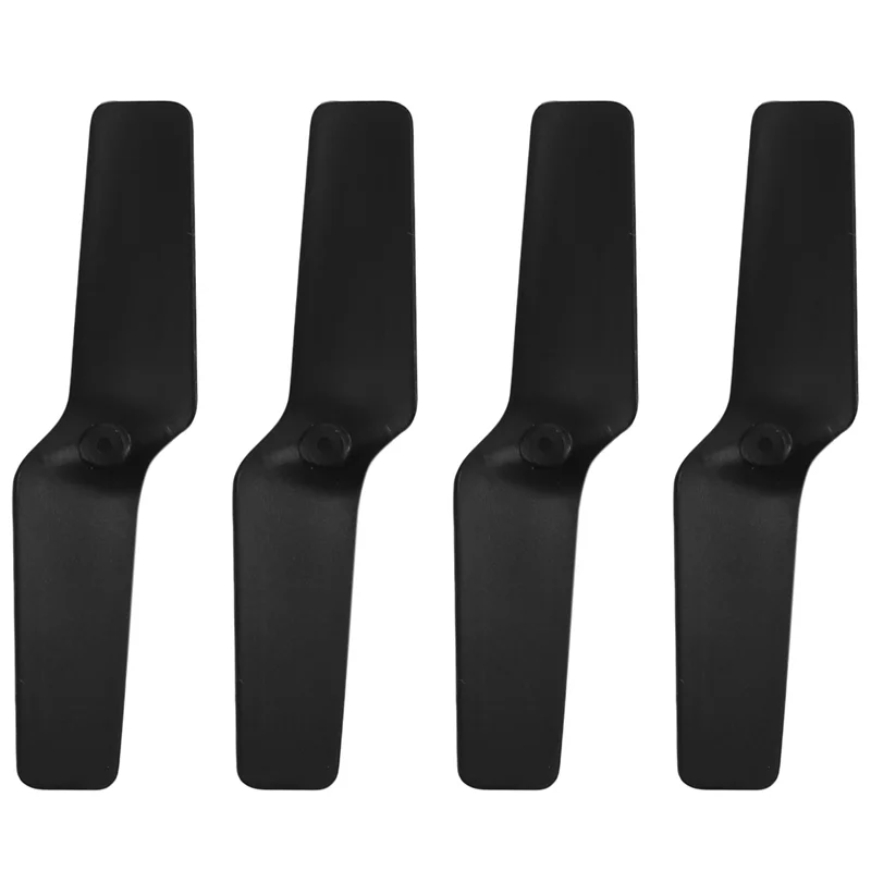 JABS-8Pcs C127 الذيل بليد ل الشبح هوك برو C127 ترقب RC هليكوبتر طائرة بدون طيار إكسسوارات قطع غيار #6