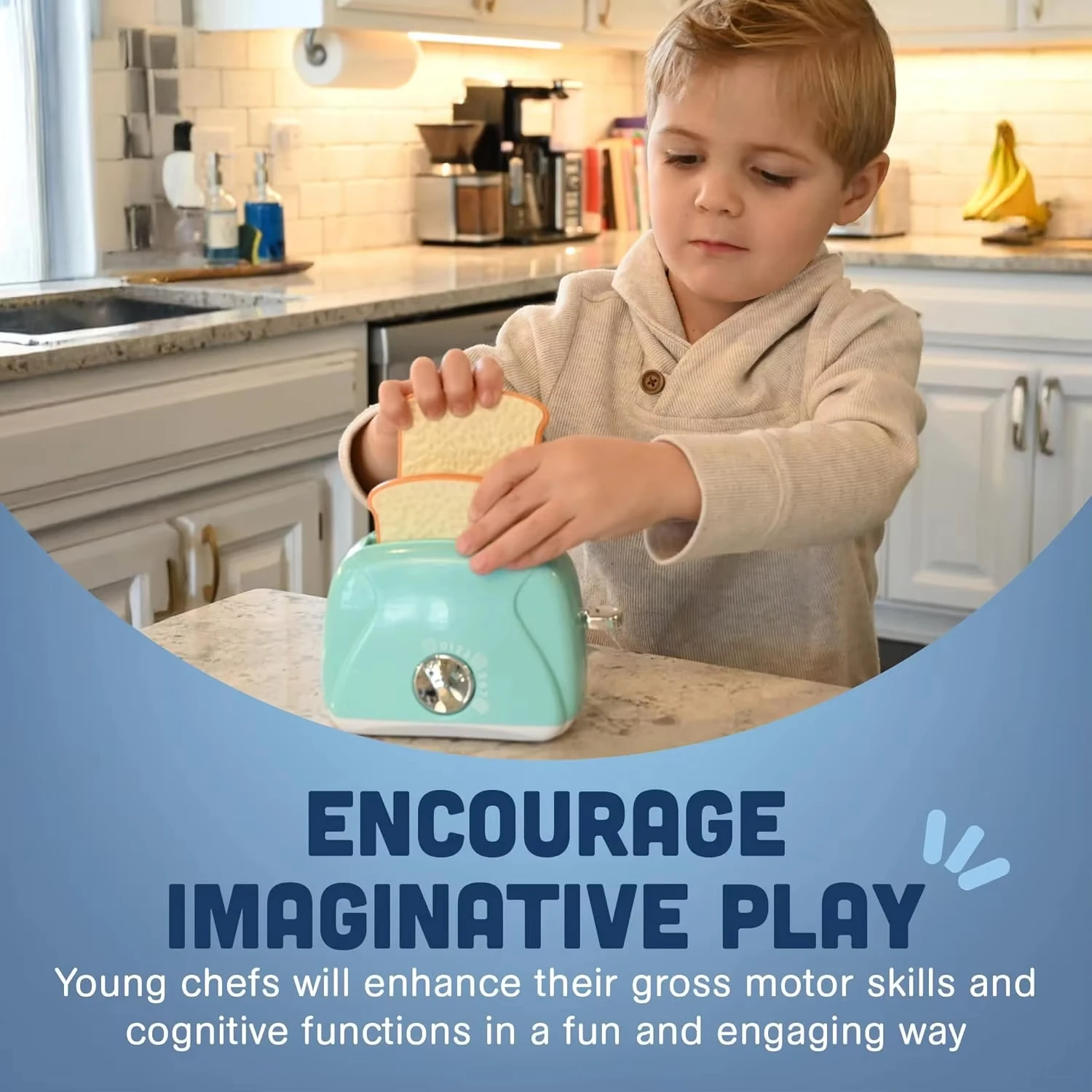 Keuken Speelgoed Set Kinderen Fantasiespel Huishoudelijke Apparaten Wasmachine Broodrooster Magnetron Juicer Eierkoker Meisjes Jongens Speelhuis Speelgoed