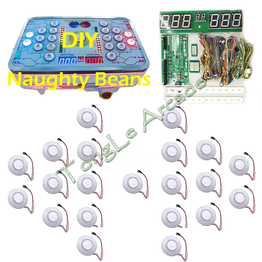 Naughty Beans Diy K… - image