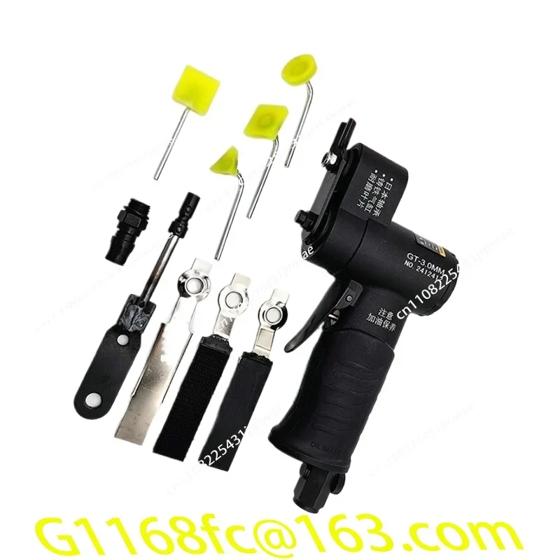 GT-3.0 Version Strengthens The Multifunctional Pneumatic Polishing Mold Grinding and Straight Sandpaper Machine part