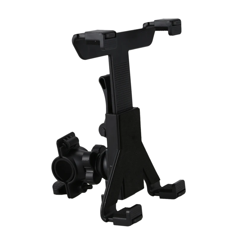 Music Microphone Stand Holder Mount For 3 Inch-7 Inch Tablet Ipad 2 3 5 Sam Tab Nexus 7