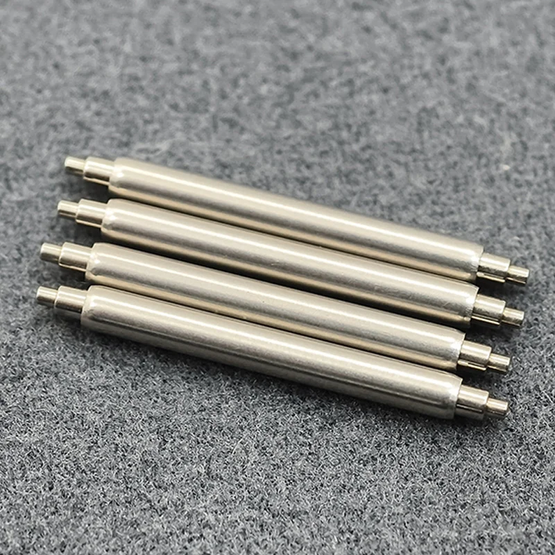 Dia 2.5mm Strap Spring Bars 20mm 22mm Band Link Pins Tip 1.0mm Fits Street Series SKX007 SKX009 Men's Dive Watch