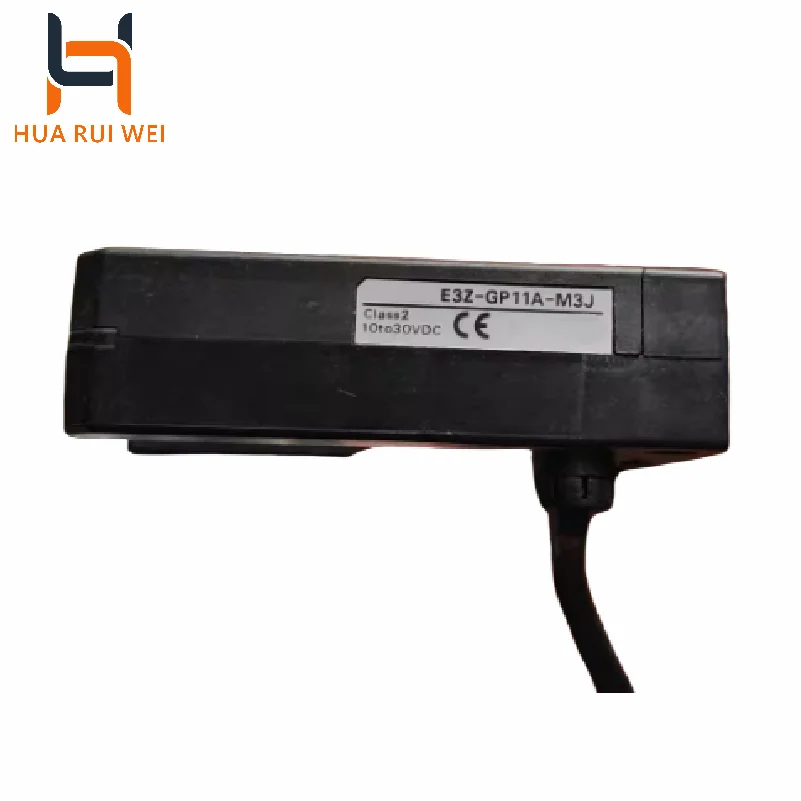 

2026 Hot Sale New E3Z-GP11A-M3J Industrial Automation Photoelectric Switch Sensor