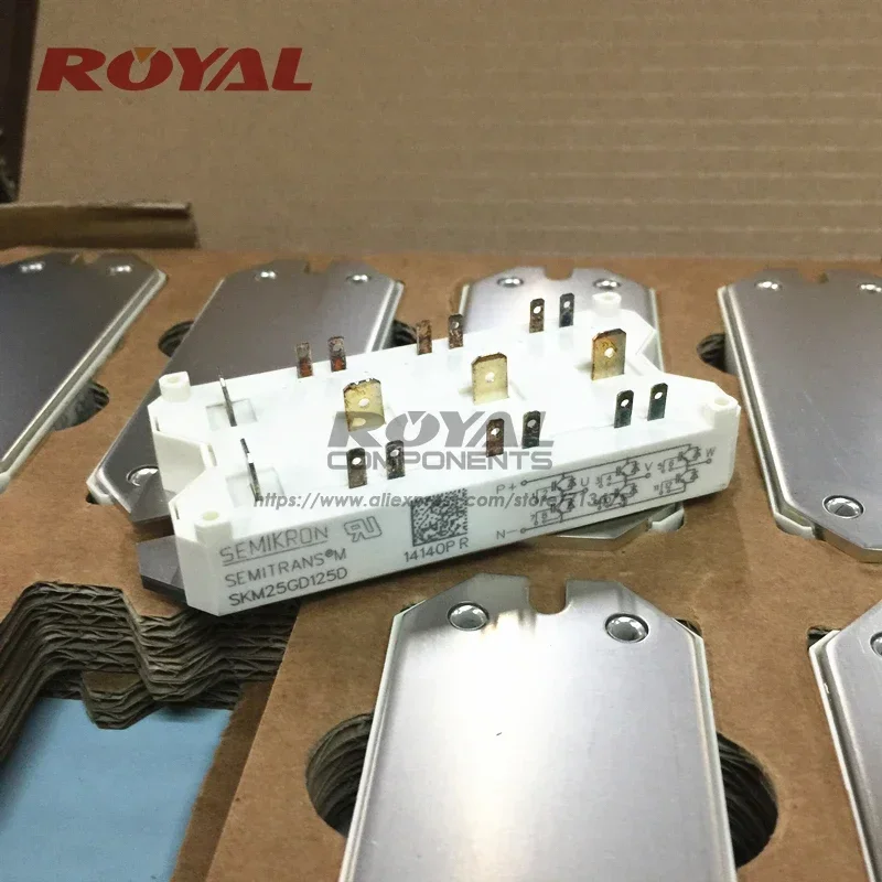 SKM22GD123D SKM25GD125D SKM22GD121D جديد
