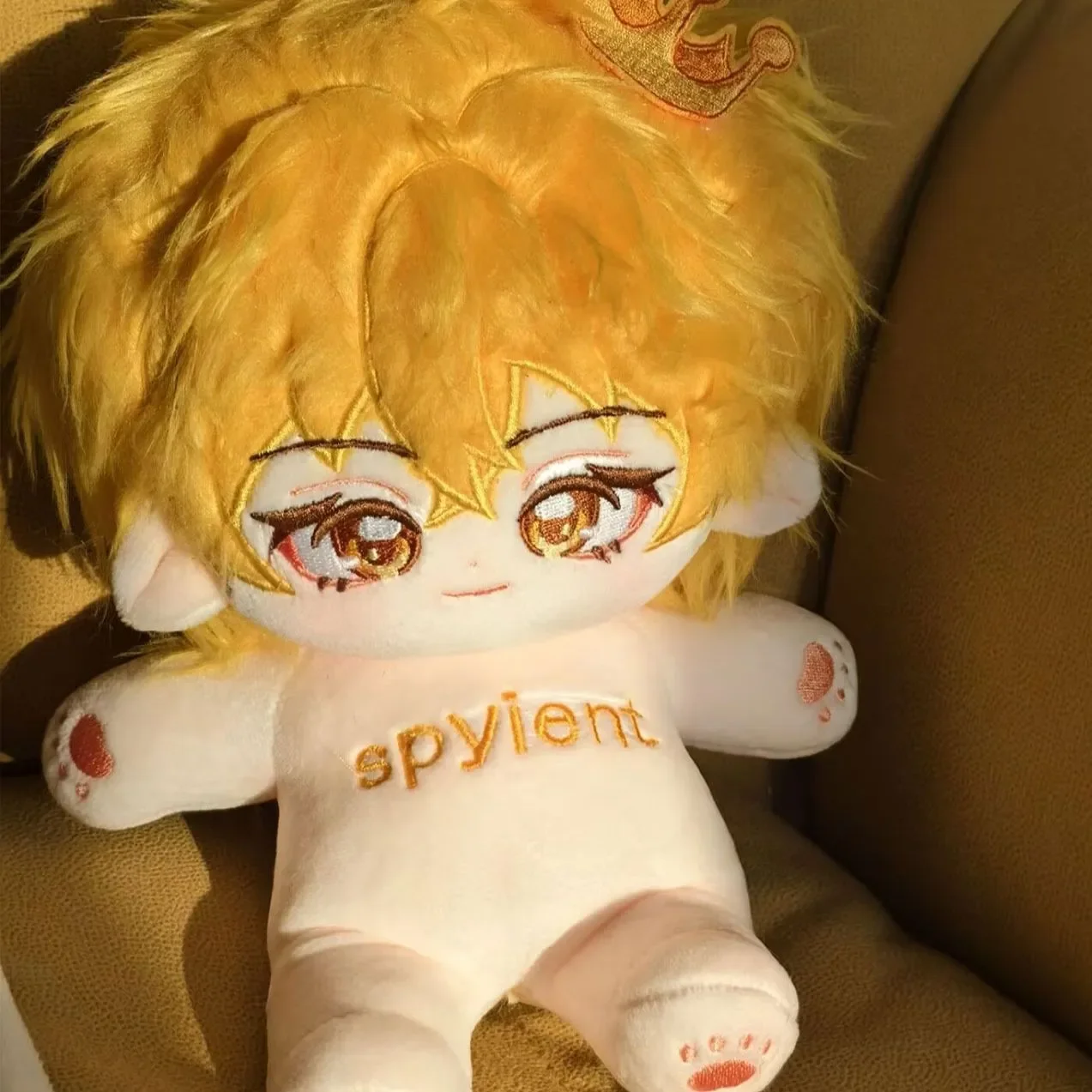 

Мягкие 20 см Spylent Idol, милые куклы для косплея, мультяшные мягкие плюшевые куклы, игрушки, детские фанаты, взрослые, хлопковые подарочные игрушки