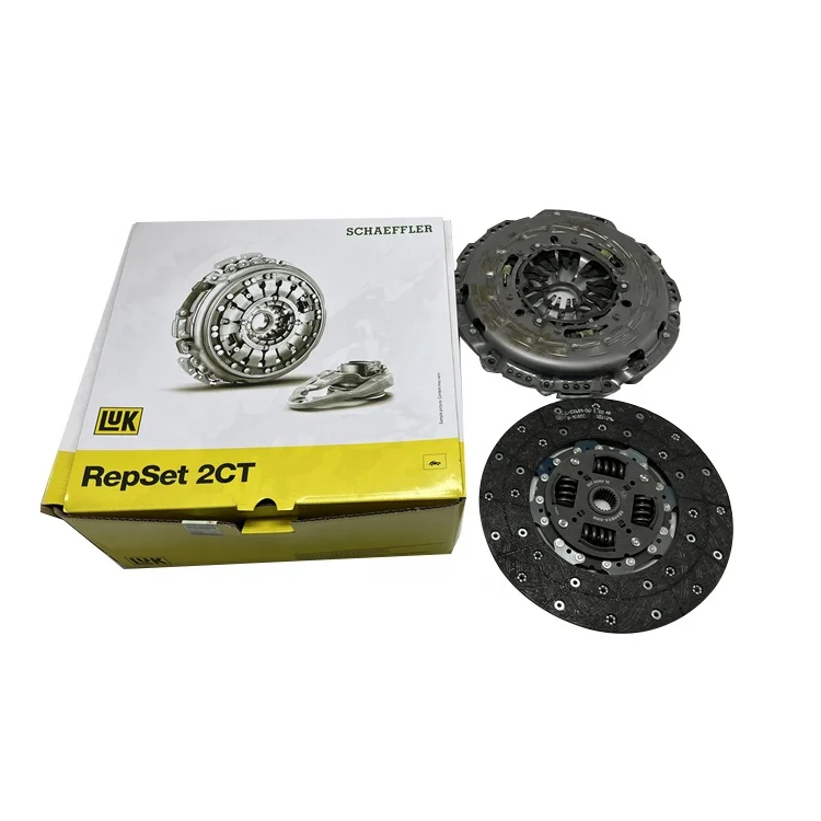 BK31 7540AB-LUK Genuine auto parts clutch plate and disc for ford V348 2.2L and Everest 6273040090