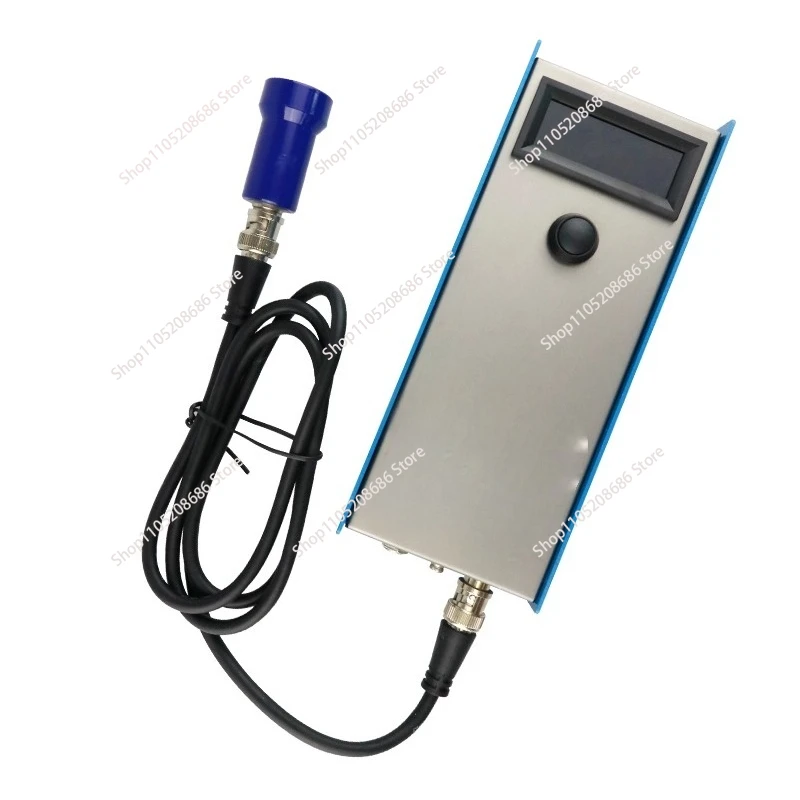 Pig Backfat Meters 1-3 layer Fat Sows Bovine Thickness Meter Ultrasound Back Fat Measure Tester