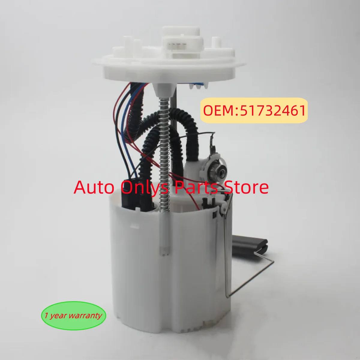 

1pc 51732461 New Fuel Pump Assembly For Fiat Stilo 3-5BAR 110-140L/H 46837359 51857373 46807638 51705573 46796398 0580314057