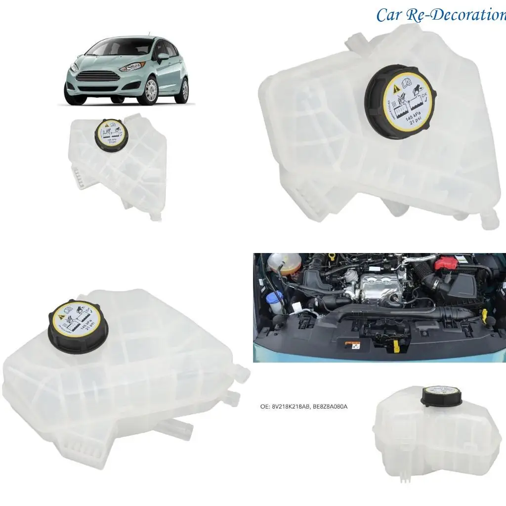 

R58D Coolant Overflow Expansion Bottle 1513111 with Enhances Cooling Efficiency