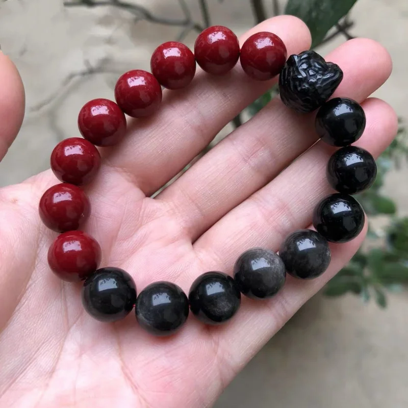 سوار حجر السلع الأصلية من Xingshi الطبيعي #2