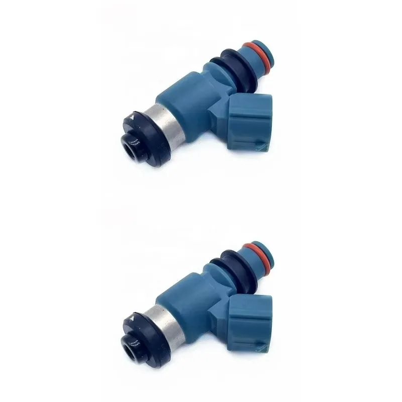 2PCS 16450-MFE-641 Fuel injectors Nozzle 16450MFE641 For Honda CBR250R CRF250L Shadow Phantom Aero Spirit RS VT750 Motorcycle