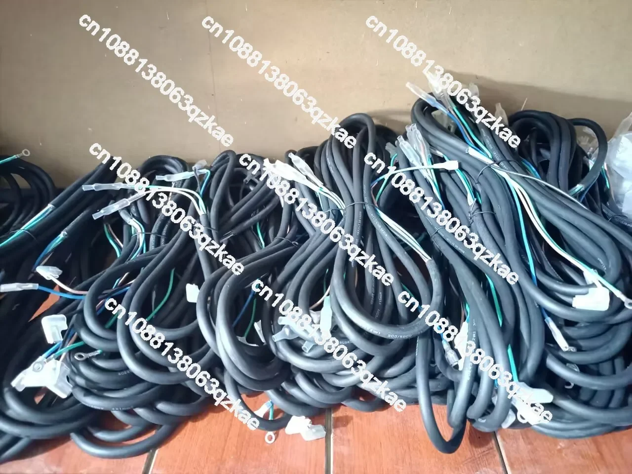 Applicable to Midea Gree inverter air conditioner accessories inner and outer unit connecting cable outdoor unit power