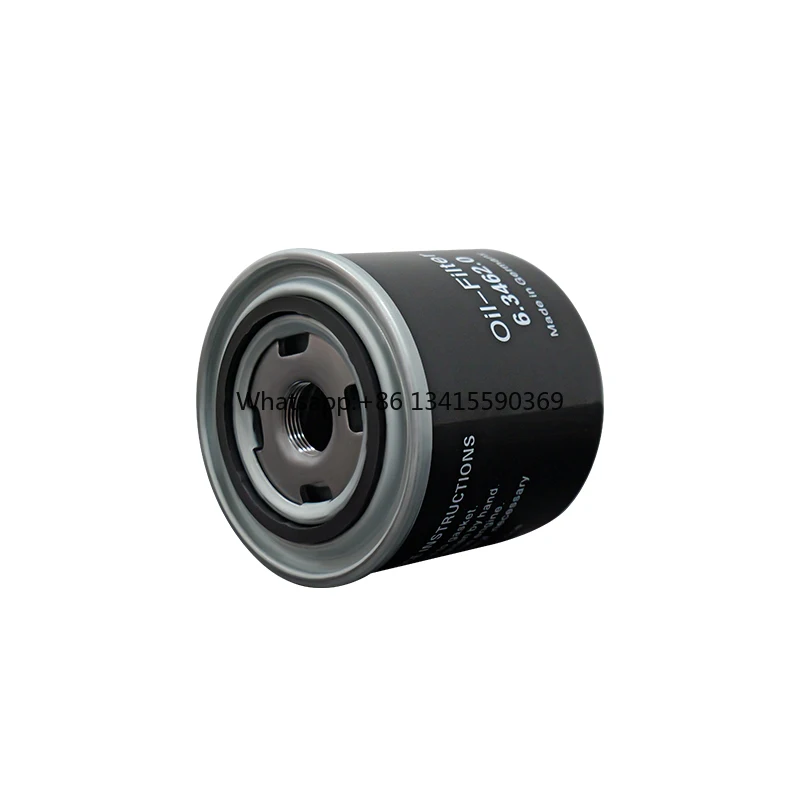

Air Compressor Oil Filter Spare Part Number 6.1985.1 6.1985.0 6.1876.0 6.1876.1