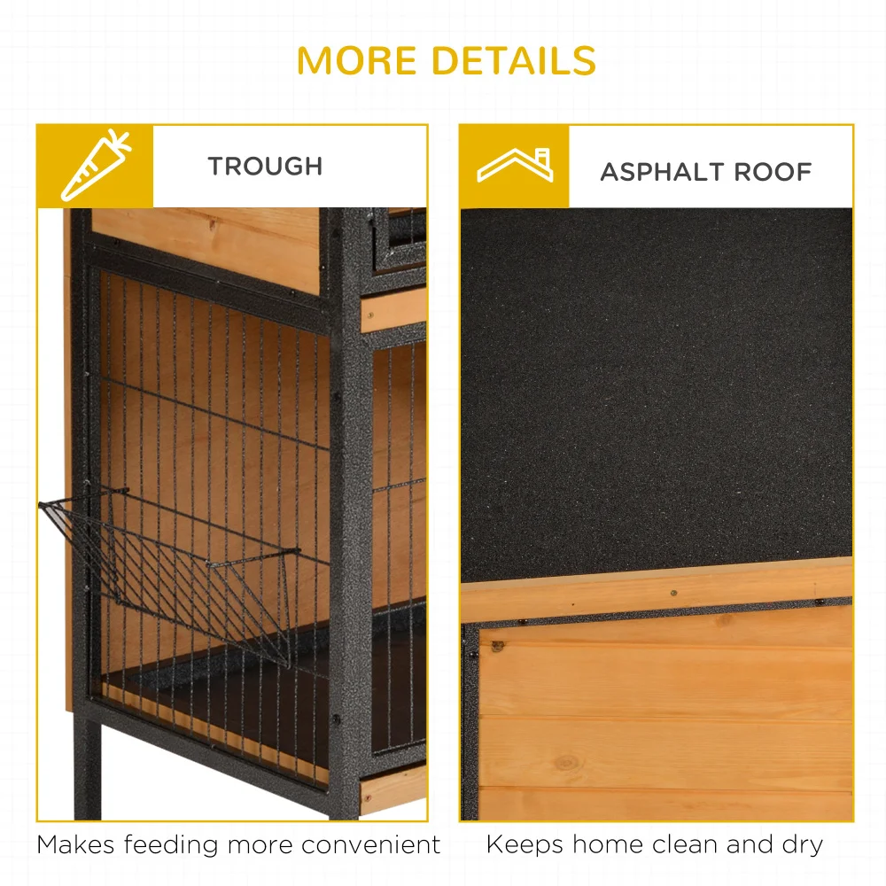 

Dog Cage Dog Cabinet Foster Care Display Cabinet Breeding Cage Dog Villa Small Medium Large Cat Dog Kennel with Toilet