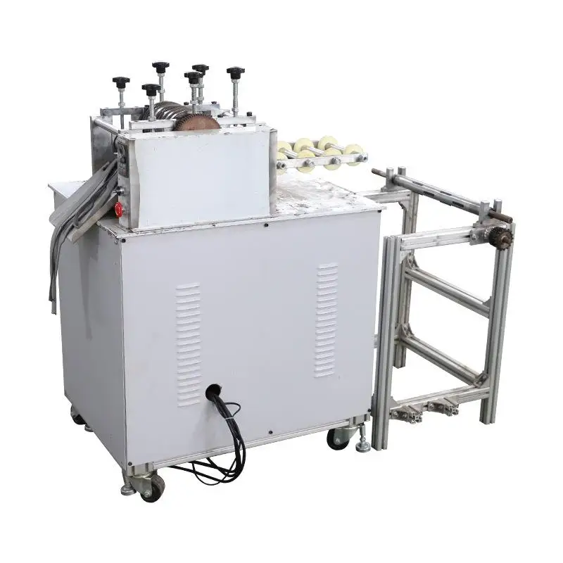 Sewing equipment High power, thick material insole embossing machine