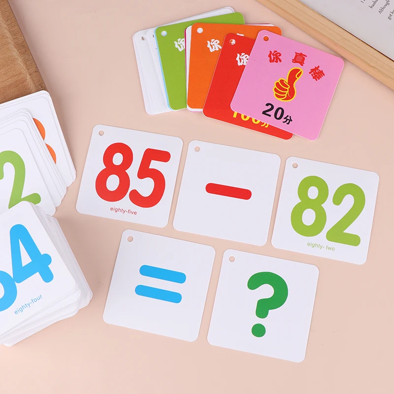 English Alphabet Spelling Educational Toys Waterproof Children's Early Education Learning Cards