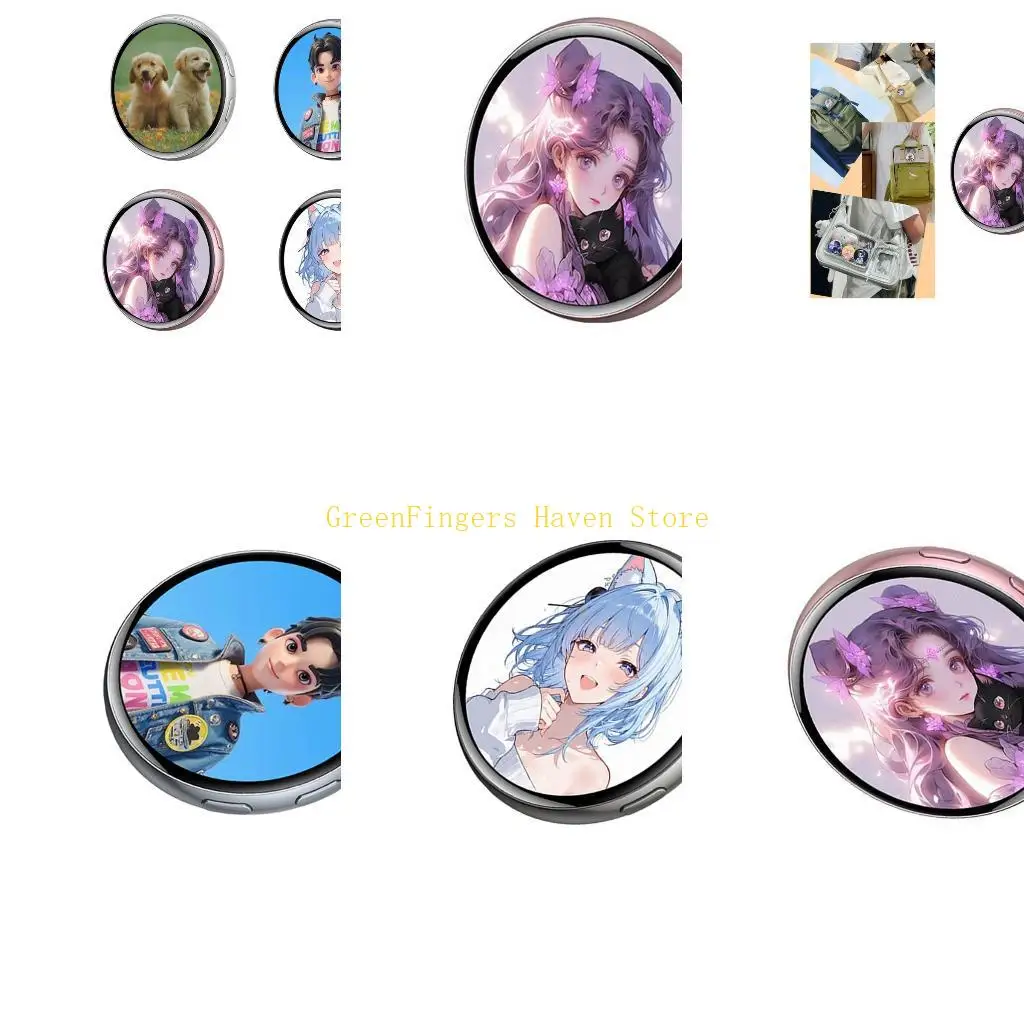 F68D Current LED decoration Offering Speech Ability And Fine visuals