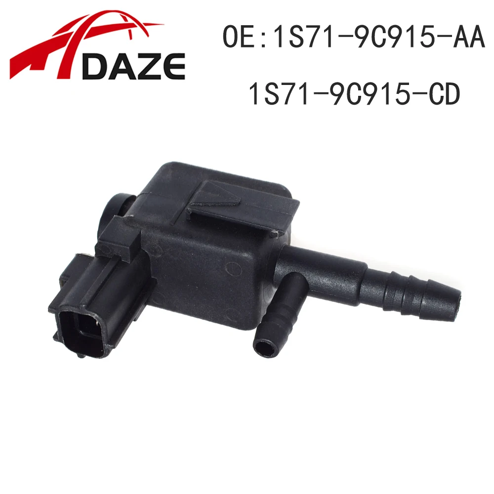 DAZE 1S71-9C915-AA 1S71-9C915-CD Canister Purge Vacuum Valve For Ford Mondeo MK3 1.8 2.0 2.5 3.0