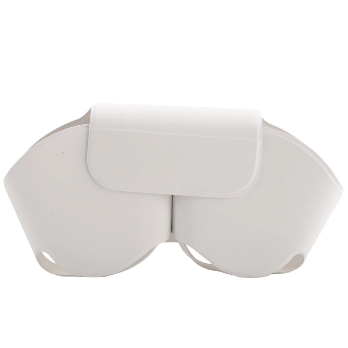 AD41-For AirPods Max سماعة جودة عالية مريحة PU سيليكون سماعة حقيبة المضادة للخدش الغطاء الواقي