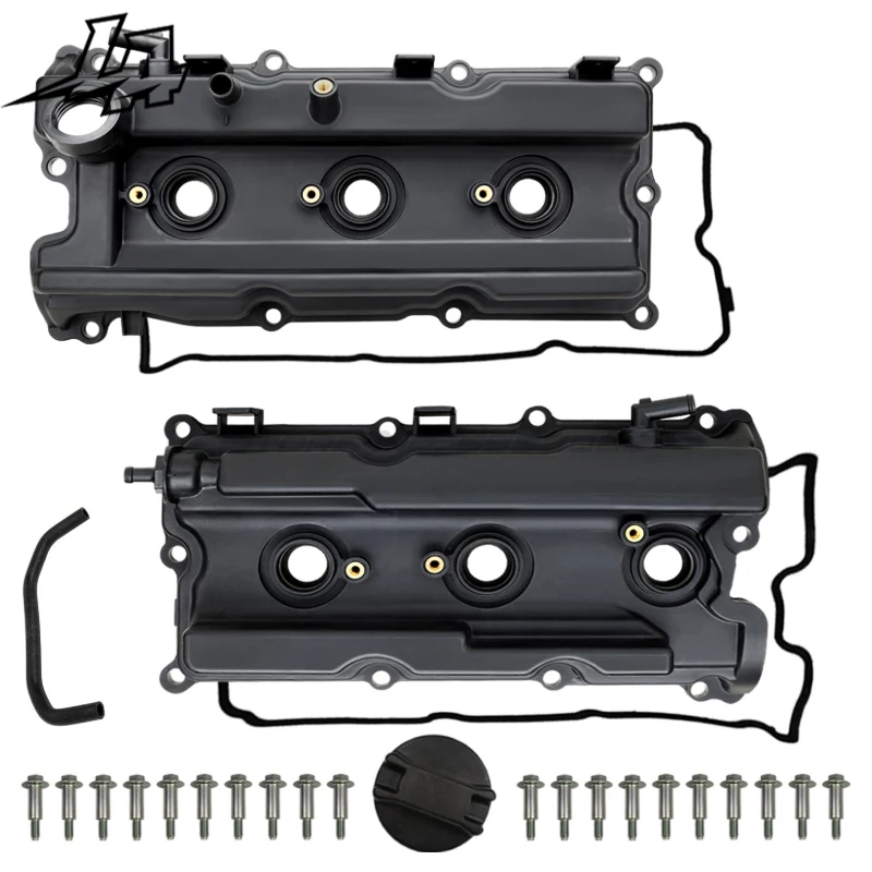 غطاء الصمام 13264EA200/13264EA210 يناسب NISSAN FRONTIER، PATHFINDER، XTERRA، NV1500-3500 2005-2019 4.0L 3954CC V6 DOHC