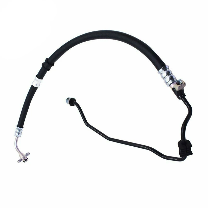 2X Power Steering Pump Feed Pressure Hose For HONDA CIVIC 2006 2007 2008 2009 2010 2011 FA1 FD1 1.8L LHD 53713-SNV-P01