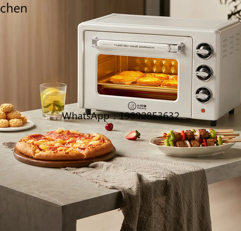 فرن الميكروويف باخرة ثلاثة في واحد أوتوماتيكية صغيرة أربعة في واحد باخرة