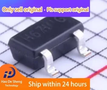 

10 шт./лот AH1806-W-7 SOT23-3 новый оригинальный в наличии