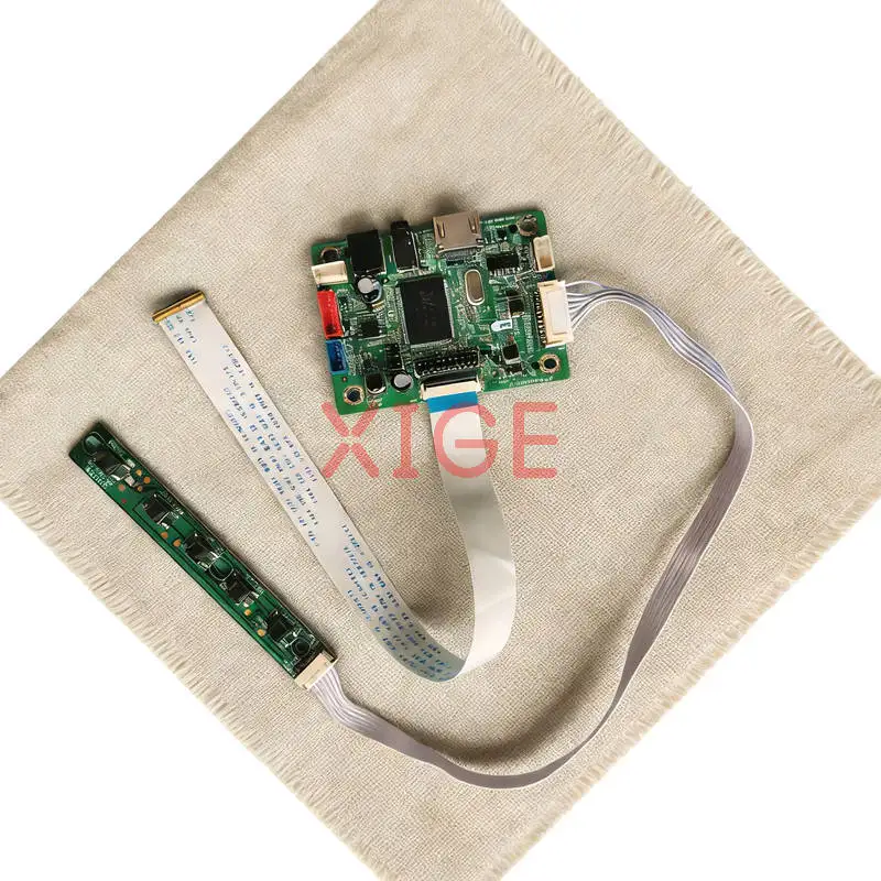 

Плата привода подходит для VVX12F045J00 VVX11F009G00 VVX11F019G00 N116HSE 30-контактный EDP-совместимый комплект монитора для ноутбука с HDMI 1920x1080 1920*1080