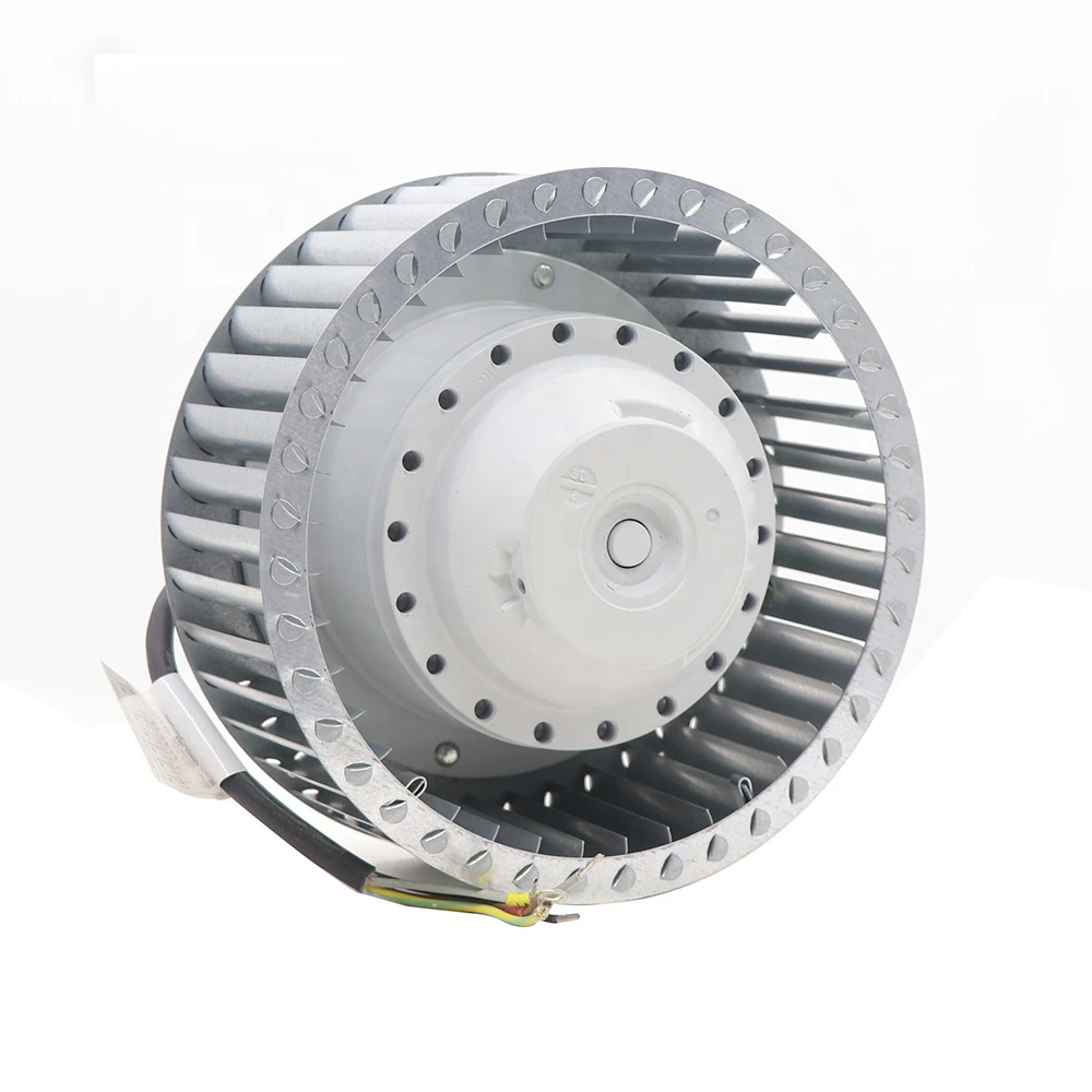 RE18P-2DK.1E.2R 400V AC 2730RPM 310W 0.5A 180 mm Inverter Servo Motor Motor Cooling Fan