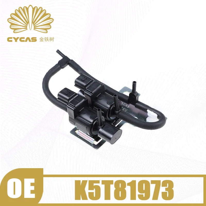 CYCAS Brand 8657A065 K5T81973 Flywheel Clutch Control Solenoid Valve Replacement Parts For Mitsubishi L200 NATIVA Pajero Sport