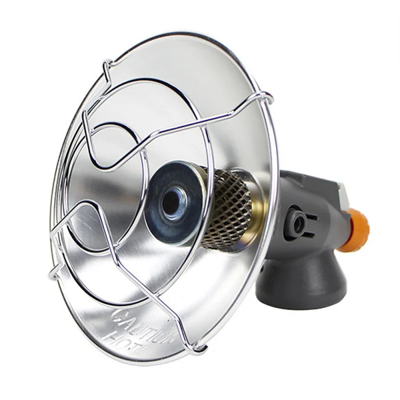 Portable Camping Heater, Mini Outdoor Gas Stove, Warm Tent Heater, Compact Propane Heater for Winter Camping
