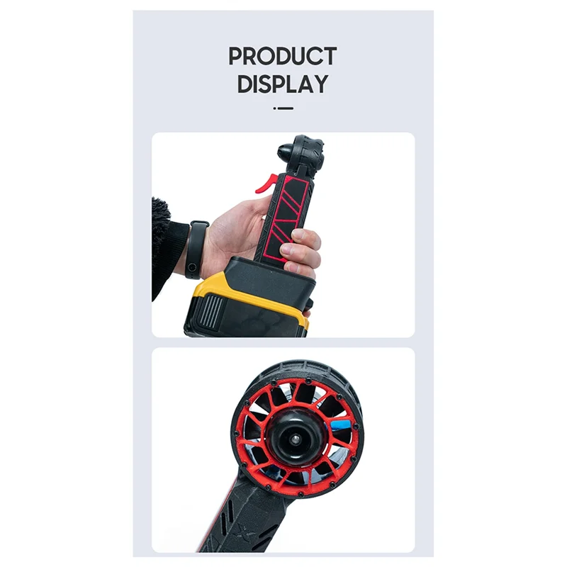 AA63 HOT Mini Hammer X40, Mini Turbo Violent Fan (для) Прочный Простая установка Простота в использовании
