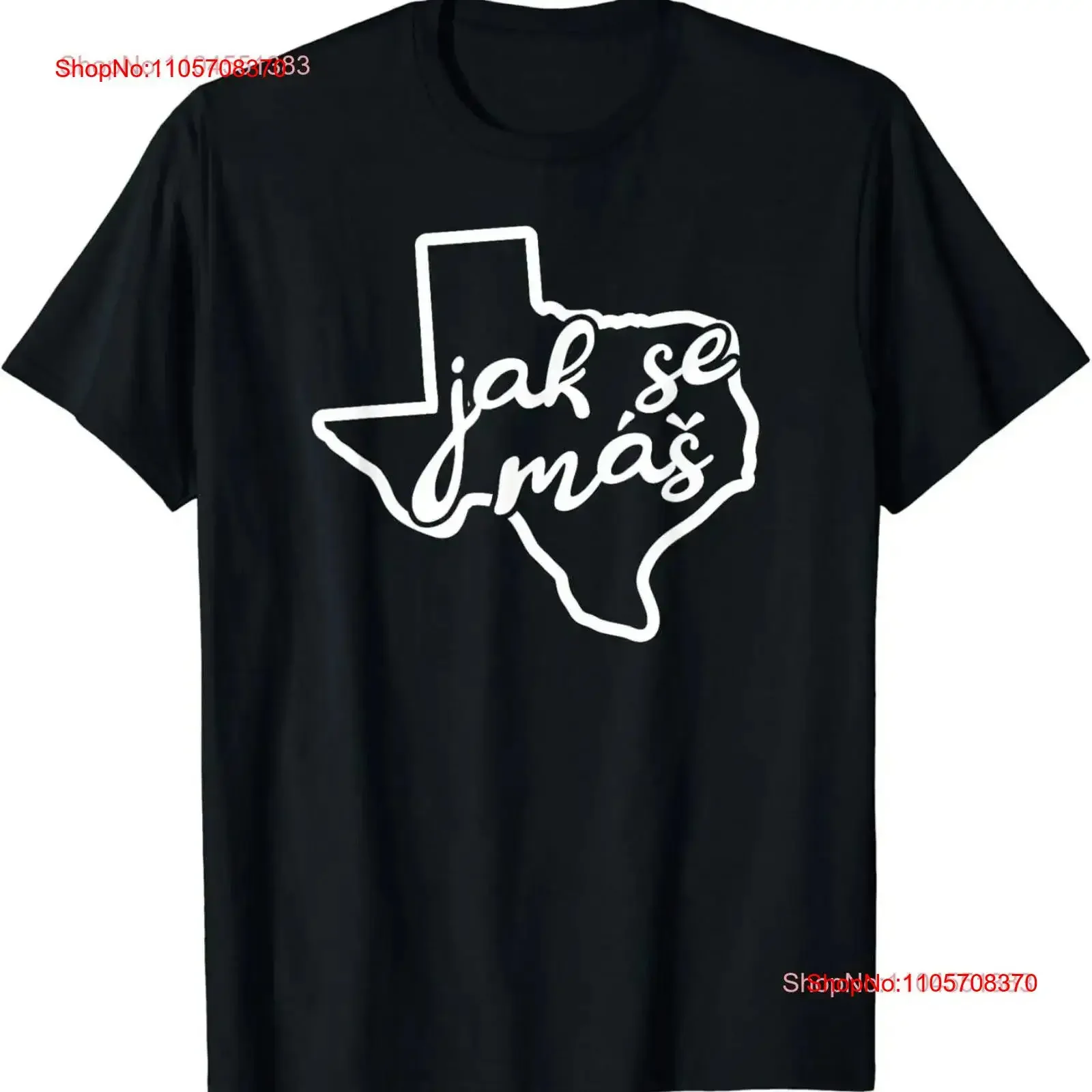 Jak Se Mas Texas Czech for Texan Family Festival T Shirt vintage Washed designer clothes Breathable Stretched Versatile fashion