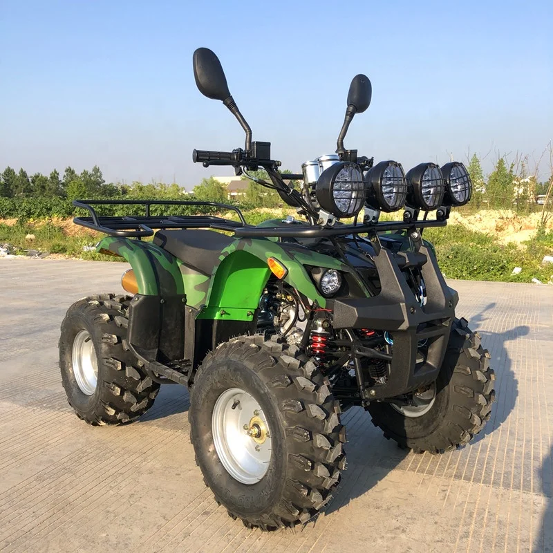 

China Professional 125CC Gas Four-wheel ATV