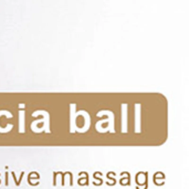 

Cork Massage Ball Back Massage Foot Massager Yoga Ball Tension Release Therapy Myofascial Ball Relax Muscles Trigger Point