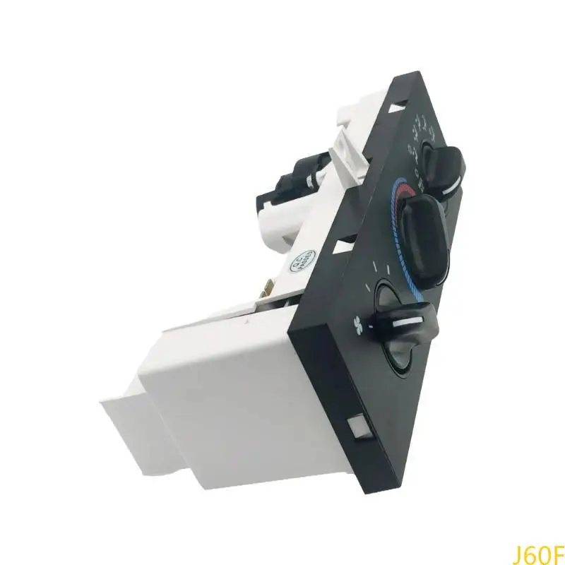 

J60F Manual Climate Control Panel For 1500 2500 Air Conditioning Heater Temp Adjust