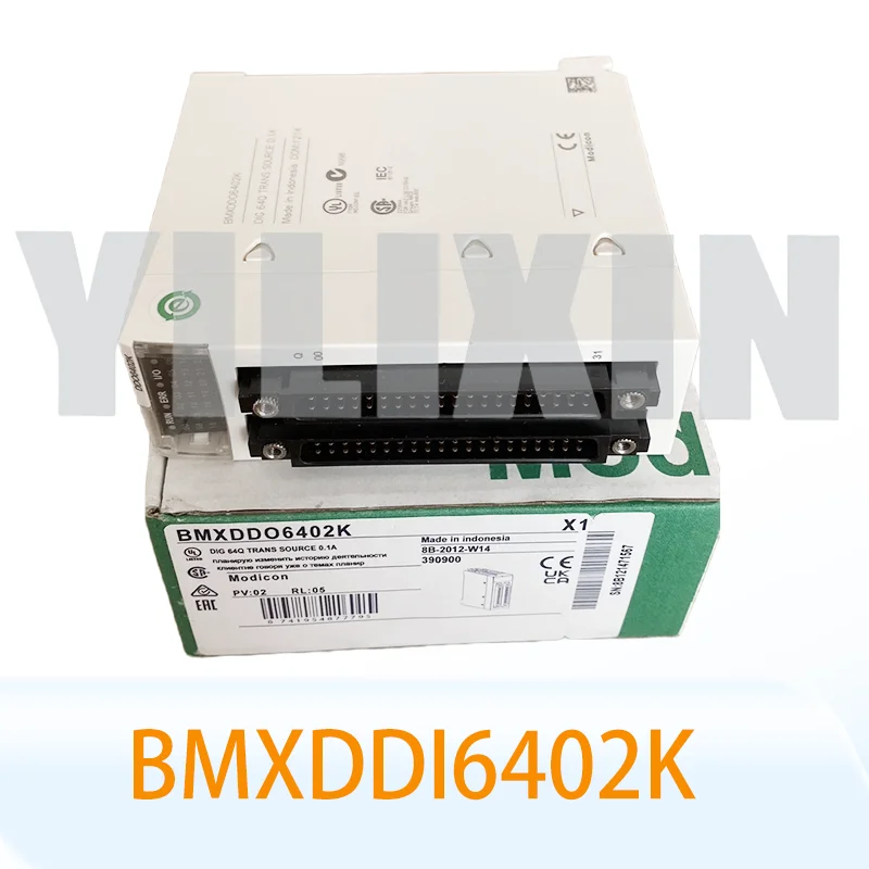 

New original model BMXDDI6402K BMXDDO6402K In stock and ready for delivery