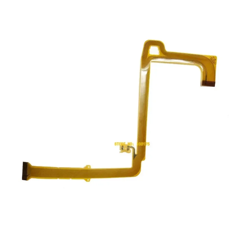 Nowy obrotowy wałek łączący LCD Elastyczny kabel FPC do części naprawczej aparatu cyfrowego Panasonic GH2