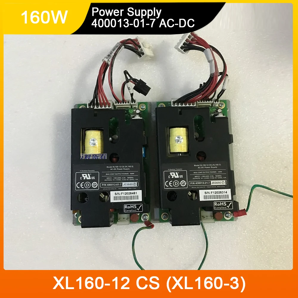 

XL160-12 CS (XL160-3) For N2power 400013-01-7 160W AC-DC Power Supply