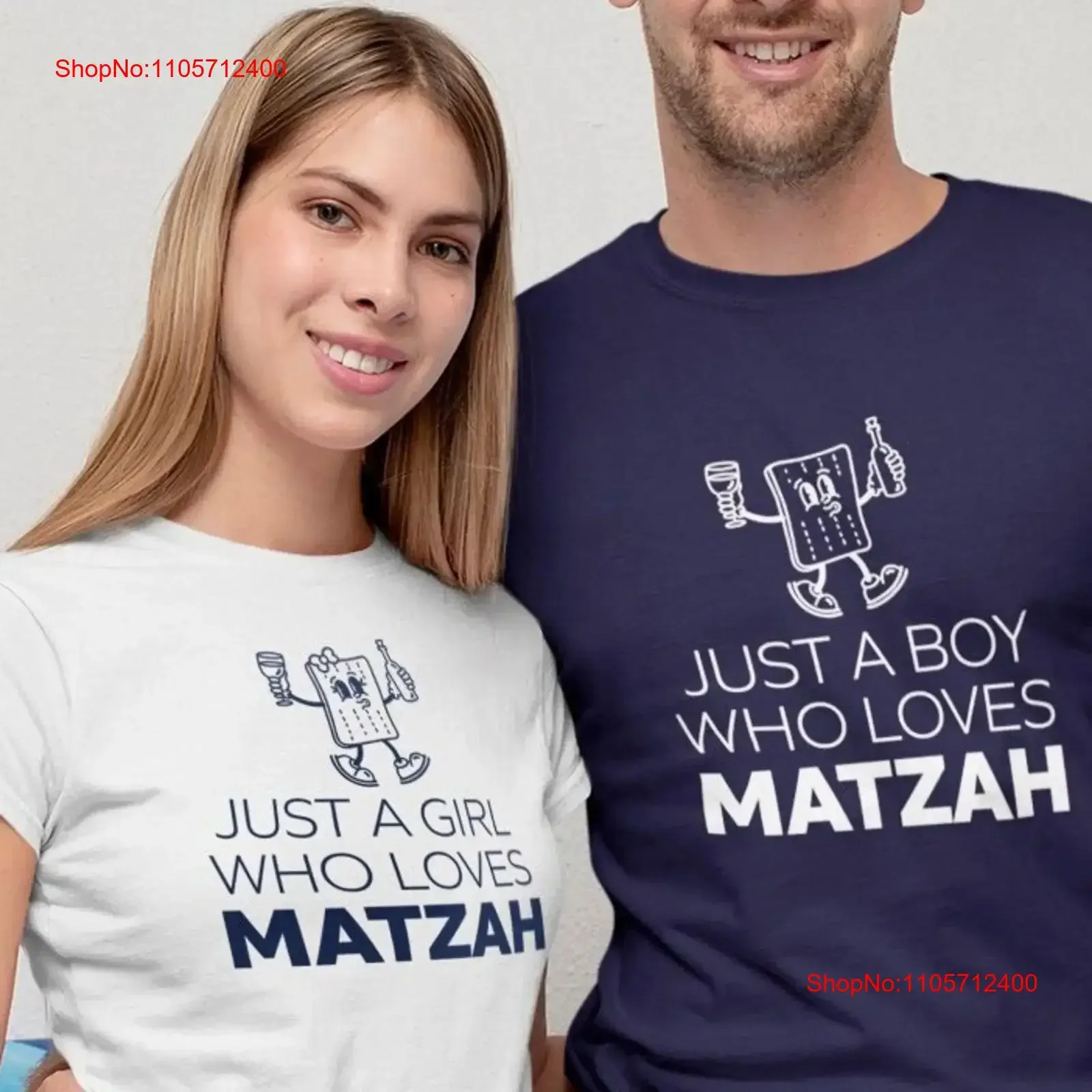 Retro Passover T Shirt Matzo Ball Couples Pesach Matching Matzah Couple shirts Family vintage Washed designer clothes