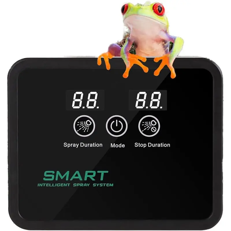 

A01F-Reptile Sprayer Reptile Humidifier Plant Humidifier Amphibian Humidifier US Plug