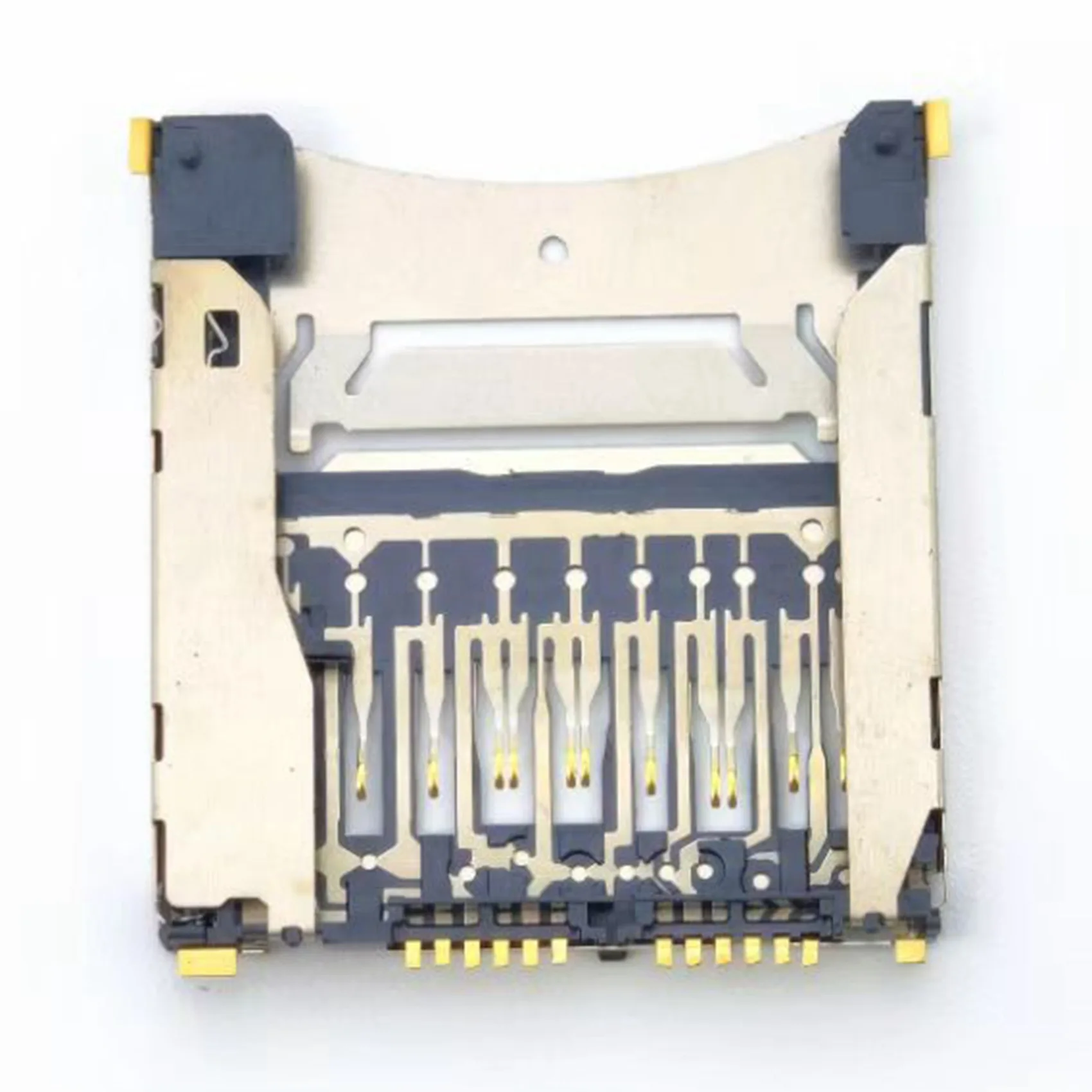 A75Q-1PC SD Memory Card Slot SD Card Slot Camera Card Slot For NEW Repair Parts For Nikon D3300 Digital Camera