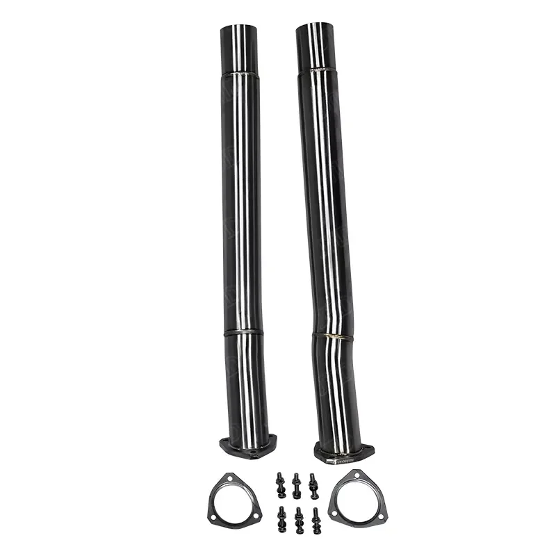 For 2013 Audi TT RS 8J MK2 Performance Downpipe - 304 Stainless Steel Front Pipe for 2.5T Engine