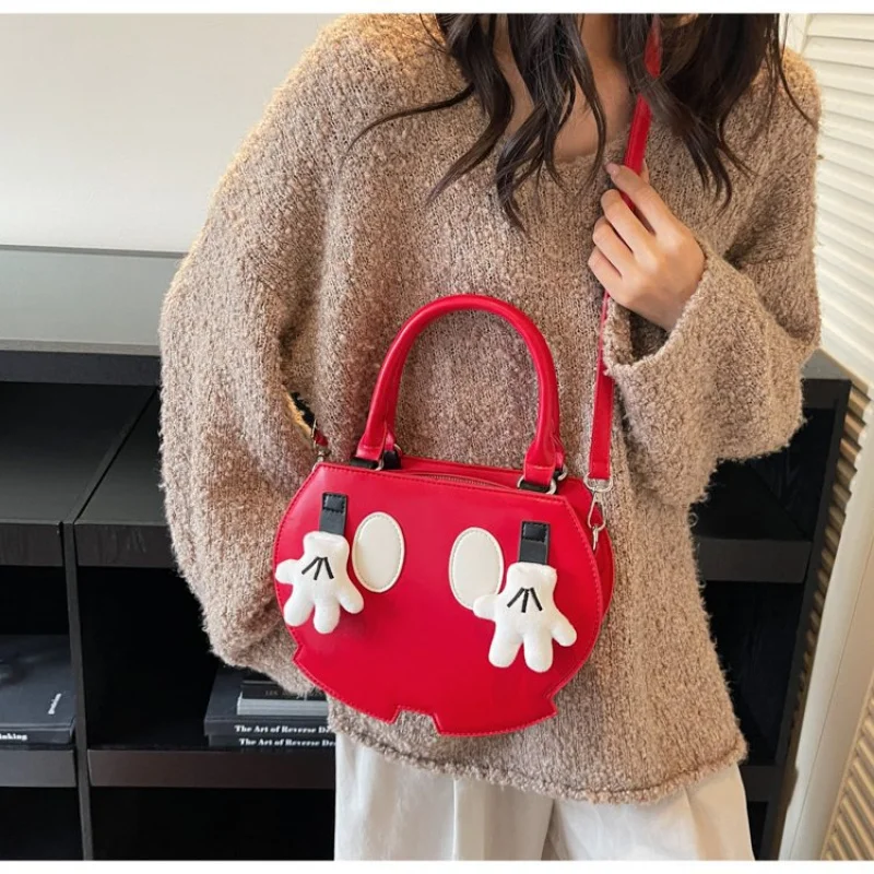 

Женская большая сумка премиум-класса, изготовленная из кожи с прямым принтом и модным знаменитым аккуратным легким повседневным эффектом ​