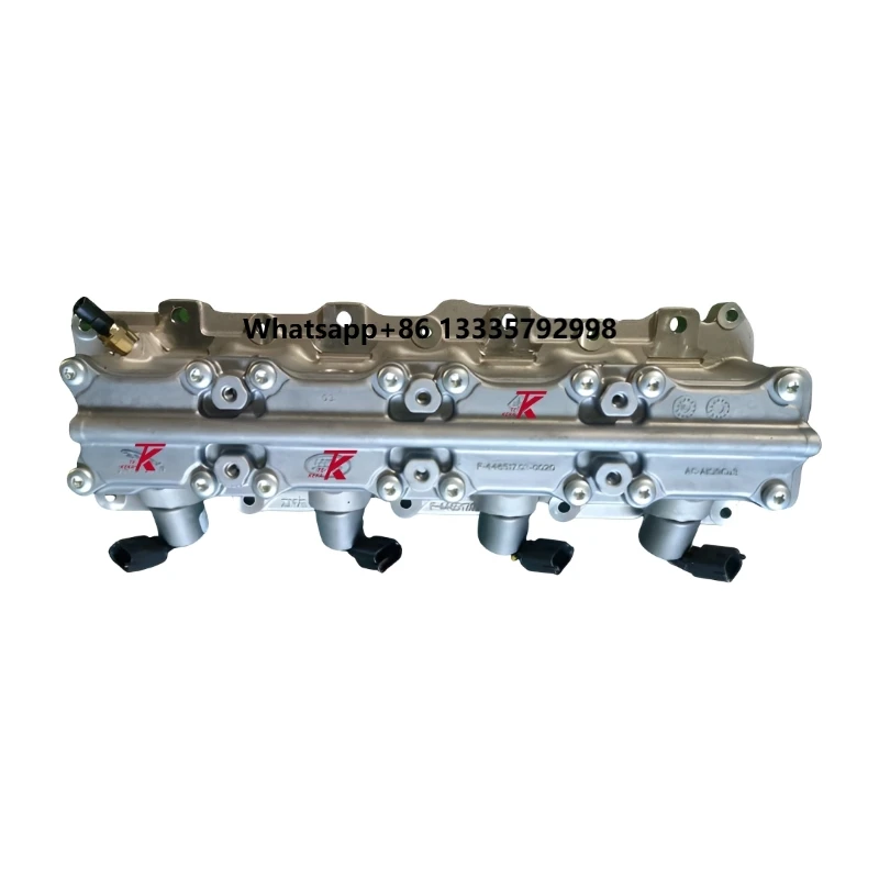 

Engine Parts AJ200 2.0L Petrol Hydraulic Control Unit Variable Valve for Land Rover LR092033 LR172660 JDE41382